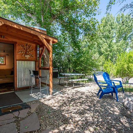 Lava Hideout Cabins Lava Hot Springs Exterior photo